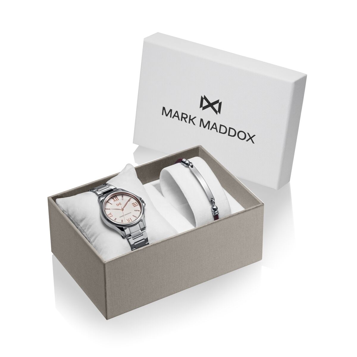 Mark Maddox Ladies' Watch Mark Maddox Mm7145-03 (Ø 38 Mm)