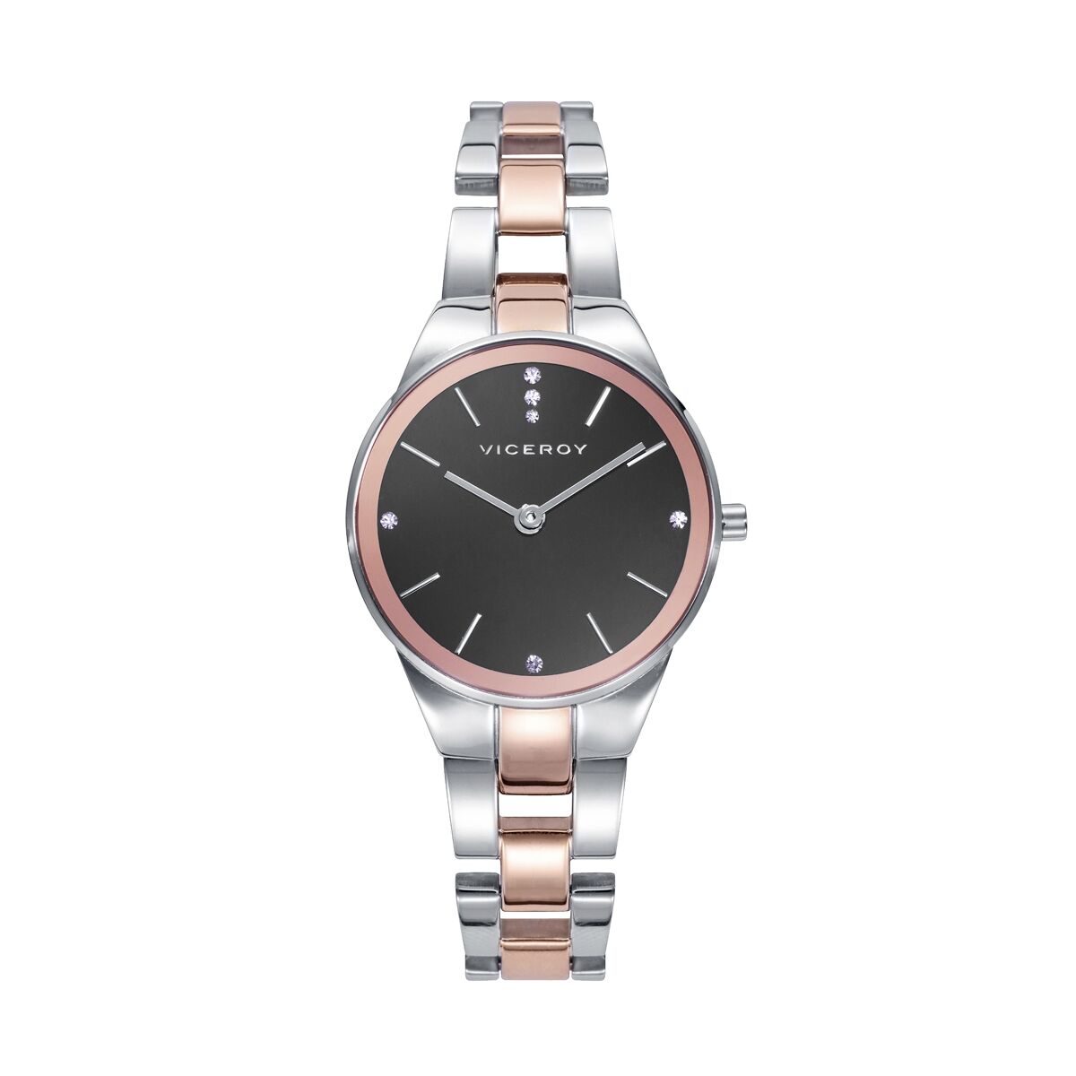 Viceroy Ladies' Watch Viceroy 42430-57 (Ø 30 Mm)