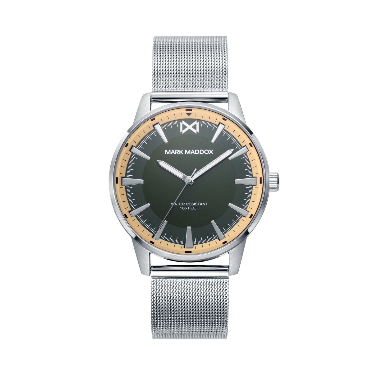 Mark Maddox Men's Watch Mark Maddox Hm0141-67 (Ø 41 Mm)