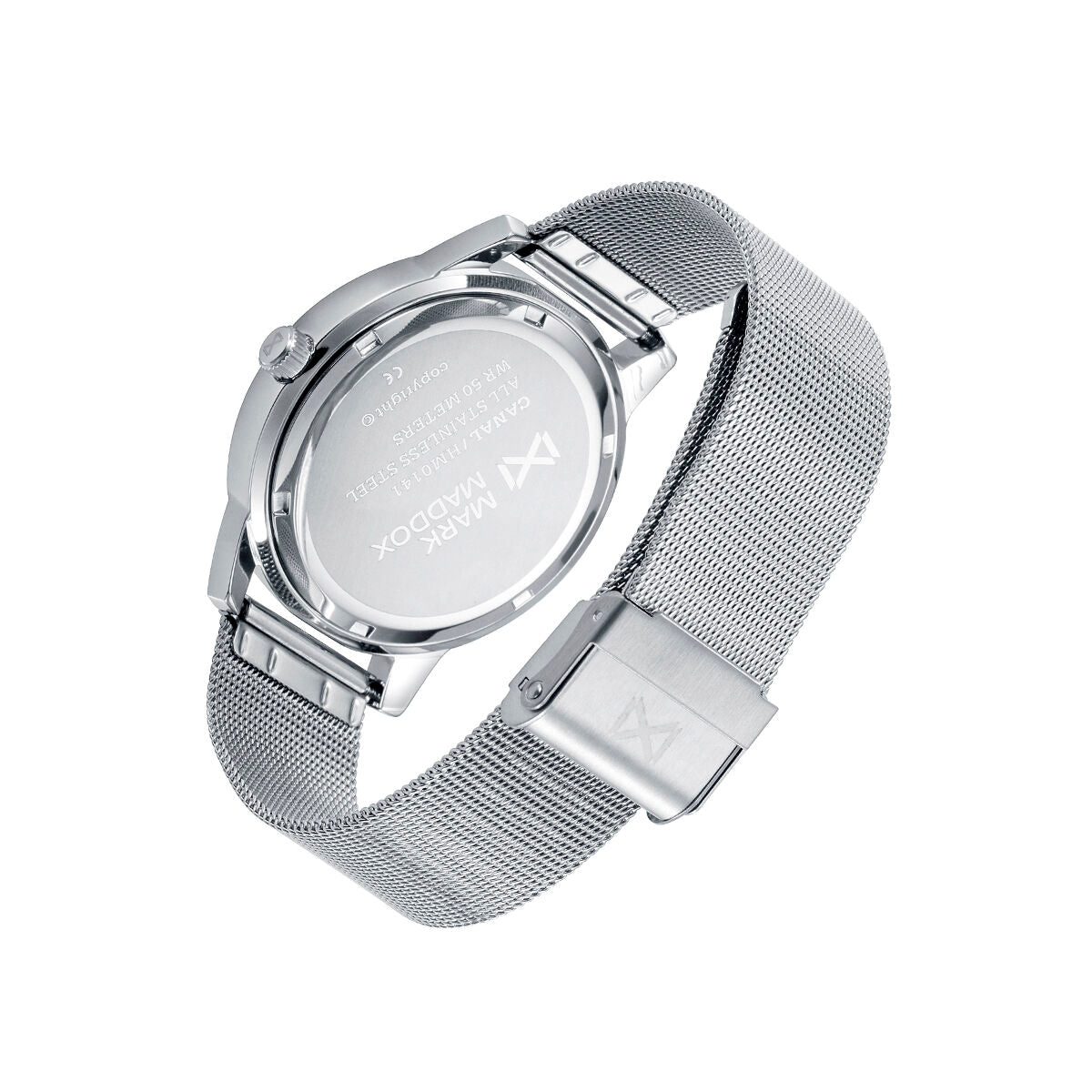 Mark Maddox Men's Watch Mark Maddox Hm0141-67 (Ø 41 Mm)