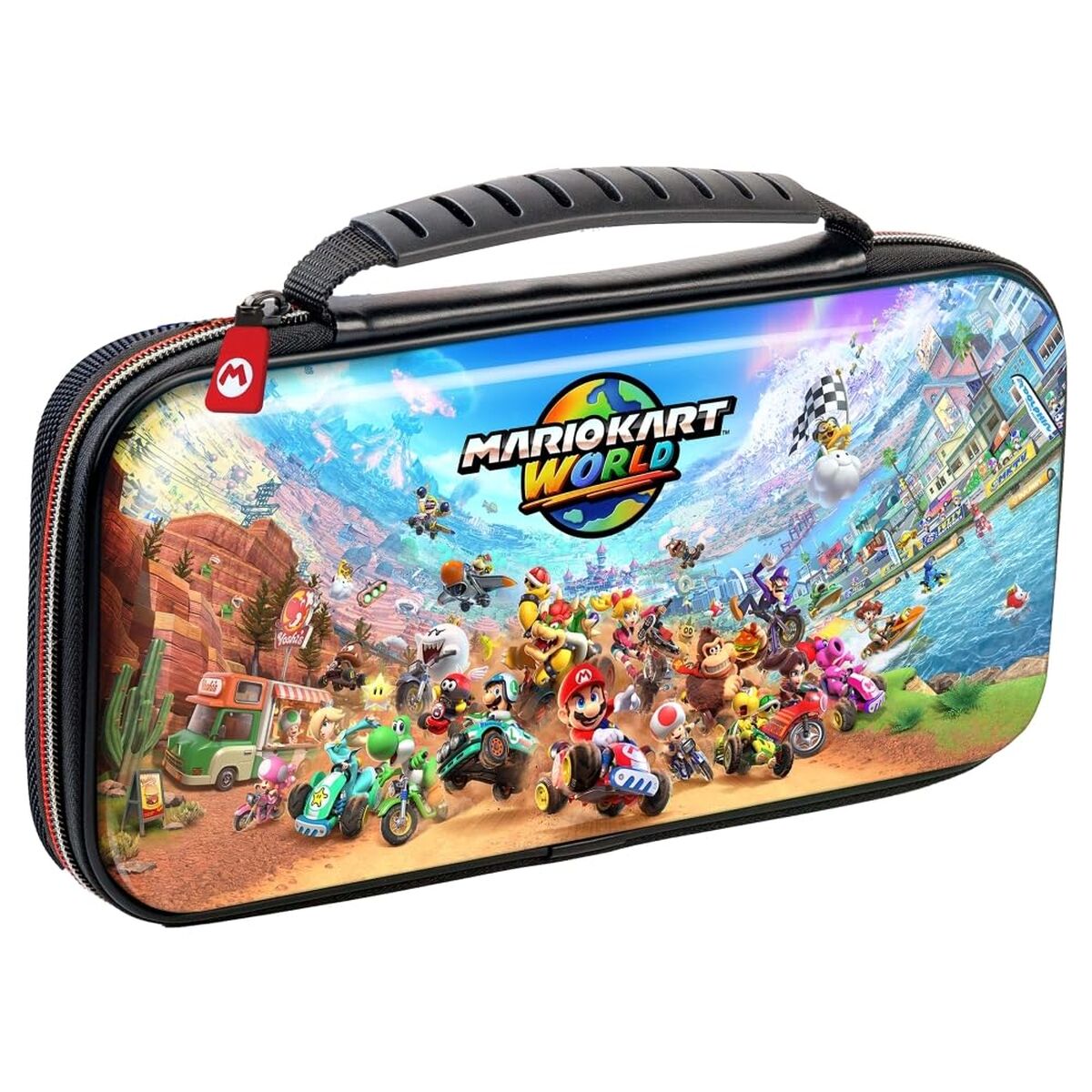 Ardistel Case For Nintendo Switch 2 Ardistel Mariokartw Ns212Mkw Black
