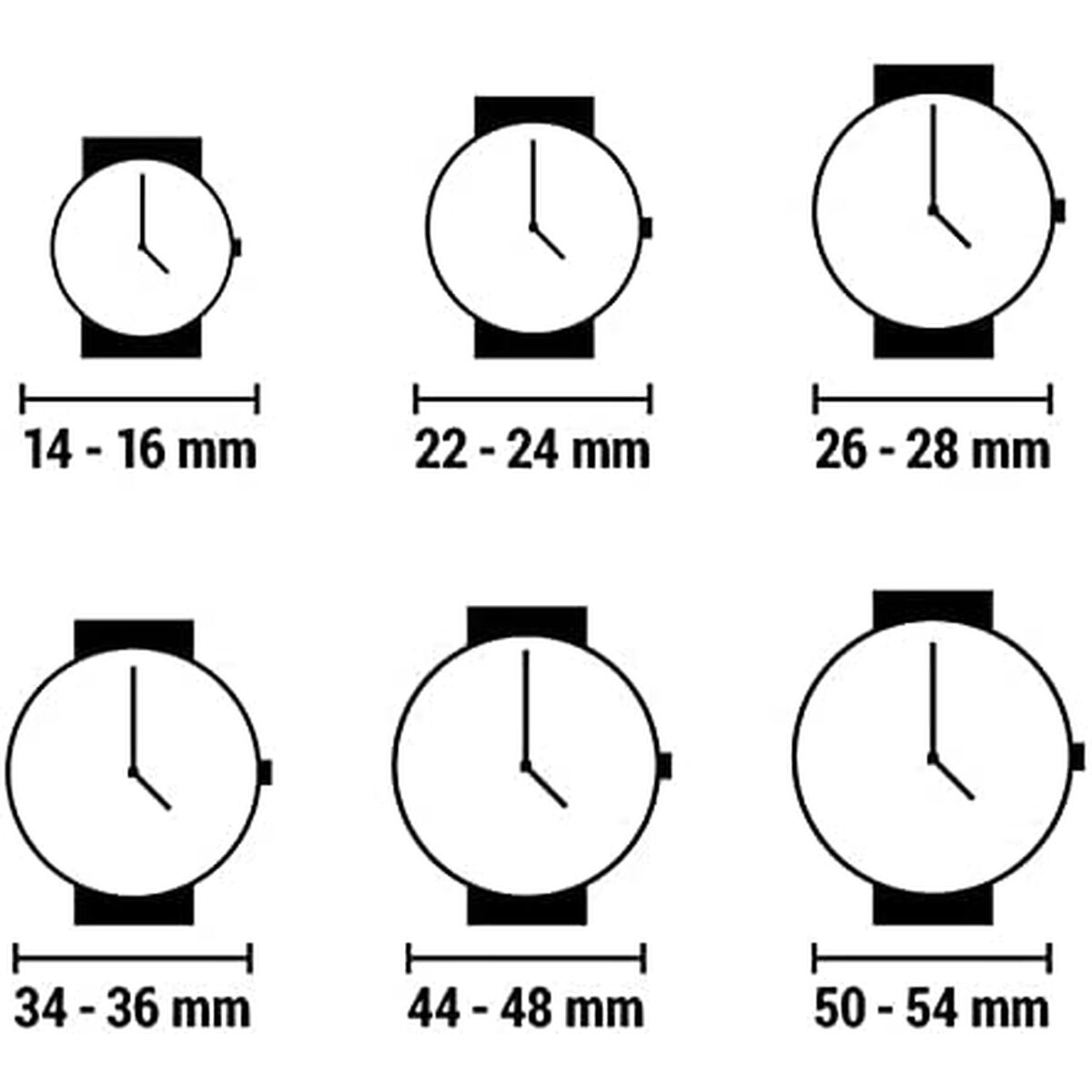 Time-It Unisex Watch Time-It Zero_A3 (Ø 40 Mm)
