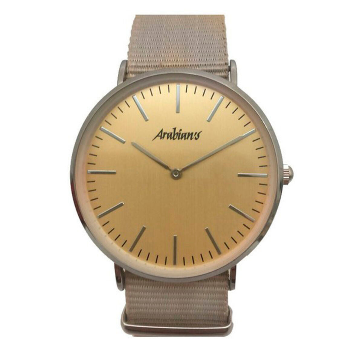Arabians Unisex Watch Arabians Hba2228Bo (Ø 38 Mm)