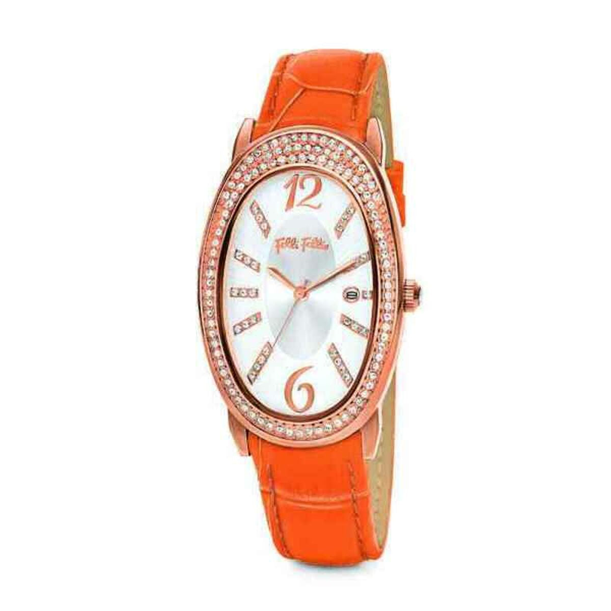 Folli Follie Ladies' Watch Folli Follie Wf2B012Stwn (Ø 45 Mm)
