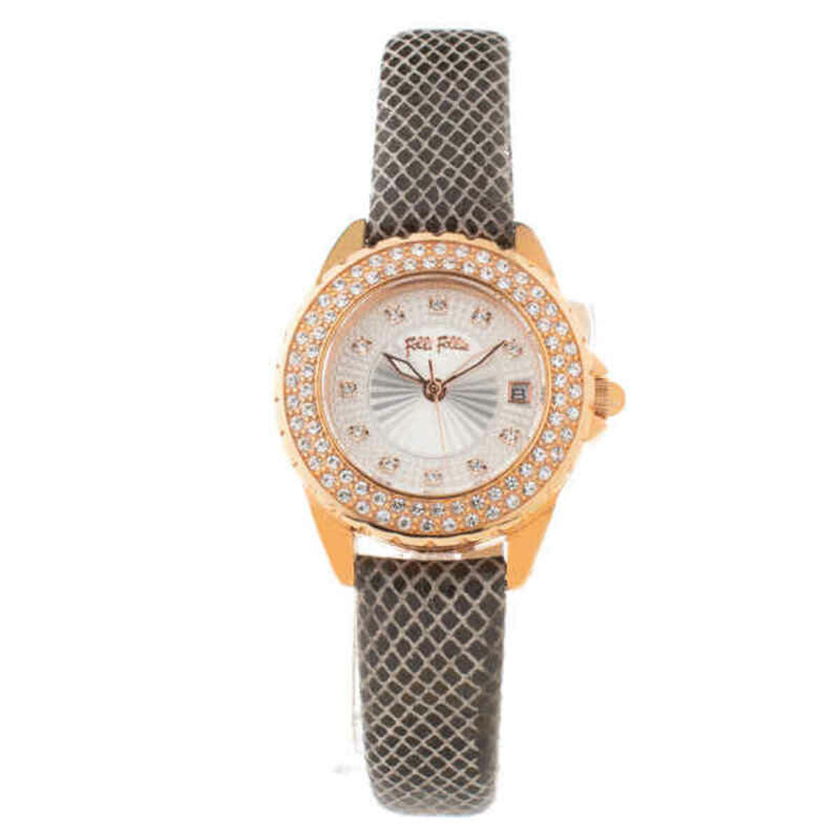 Folli Follie Ladies' Watch Folli Follie Wf1B006Stm (Ø 30 Mm)