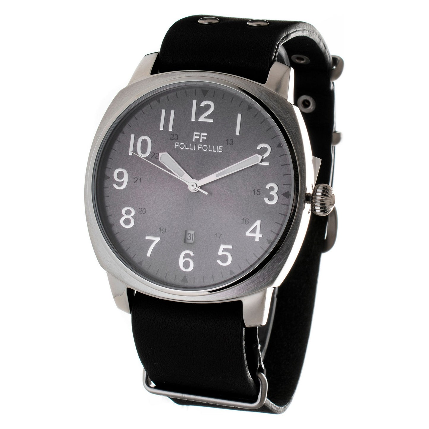 Folli Follie Unisex Watch Folli Follie Wt14T0015Dsdf (Ø 40 Mm)