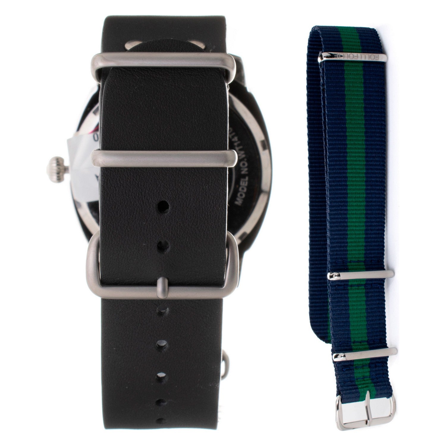 Folli Follie Unisex Watch Folli Follie Wt14T0015Dsdf (Ø 40 Mm)