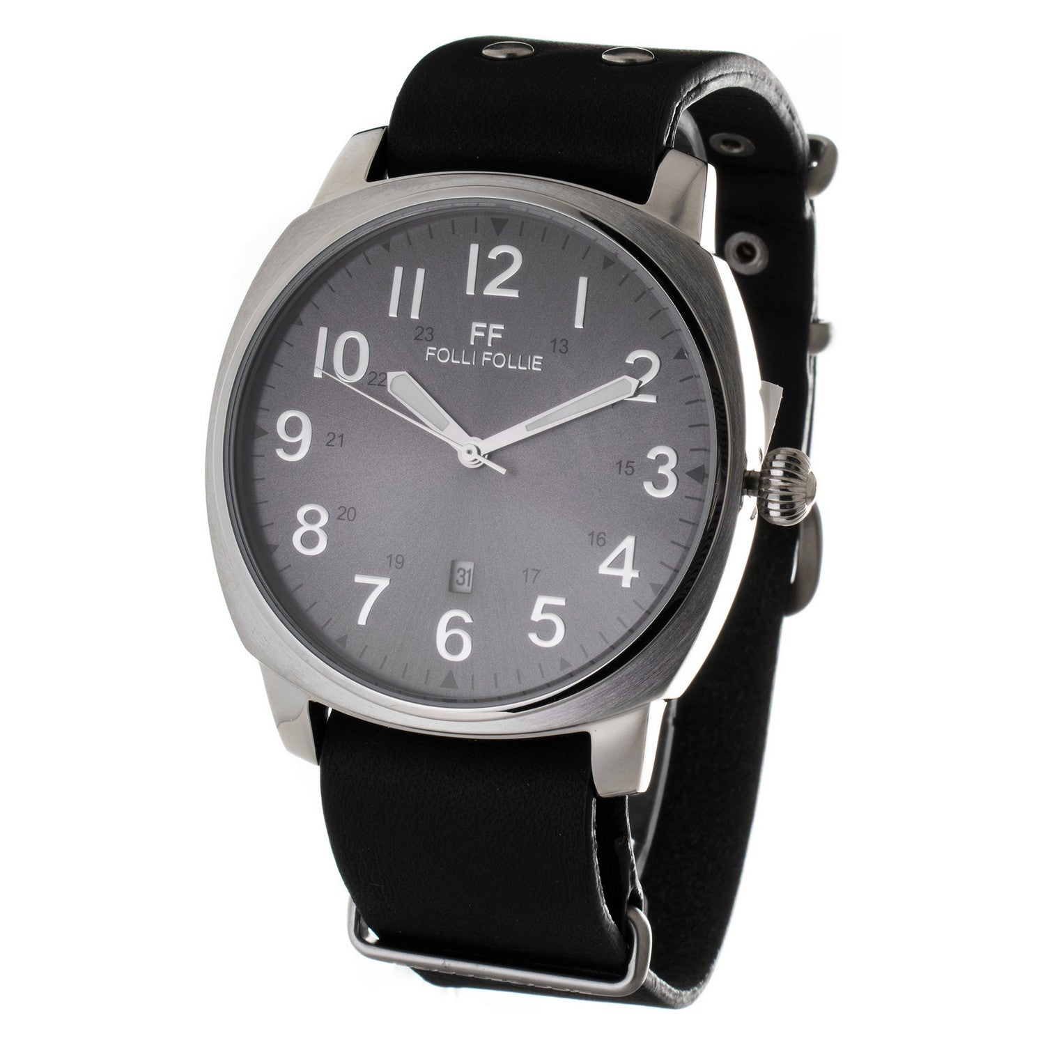 Folli Follie Unisex Watch Folli Follie Wt14T0015Dfdf (Ø 40 Mm)