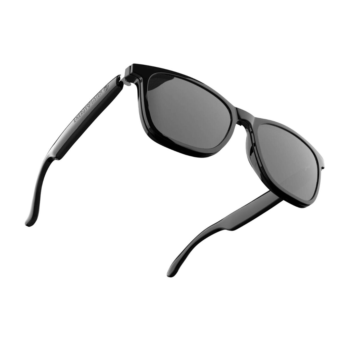 Energy Sistem Hands-Free Bluetooth Sunglasses Energy Sistem Rayflex Music Black