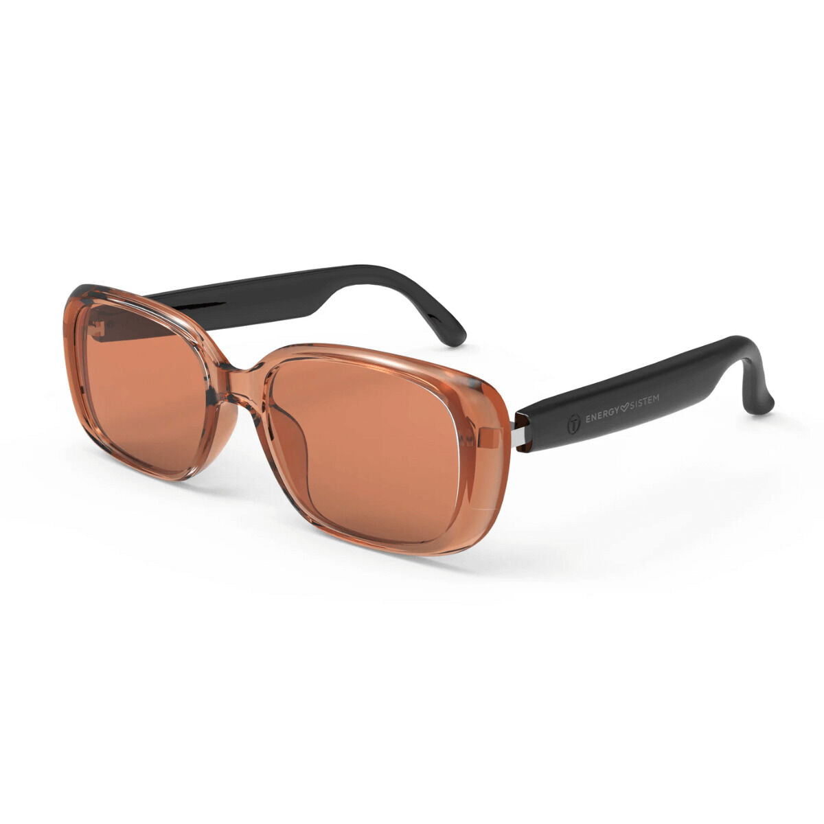 Energy Sistem Hands-Free Bluetooth Sunglasses Energy Sistem Urban Music Amber Black