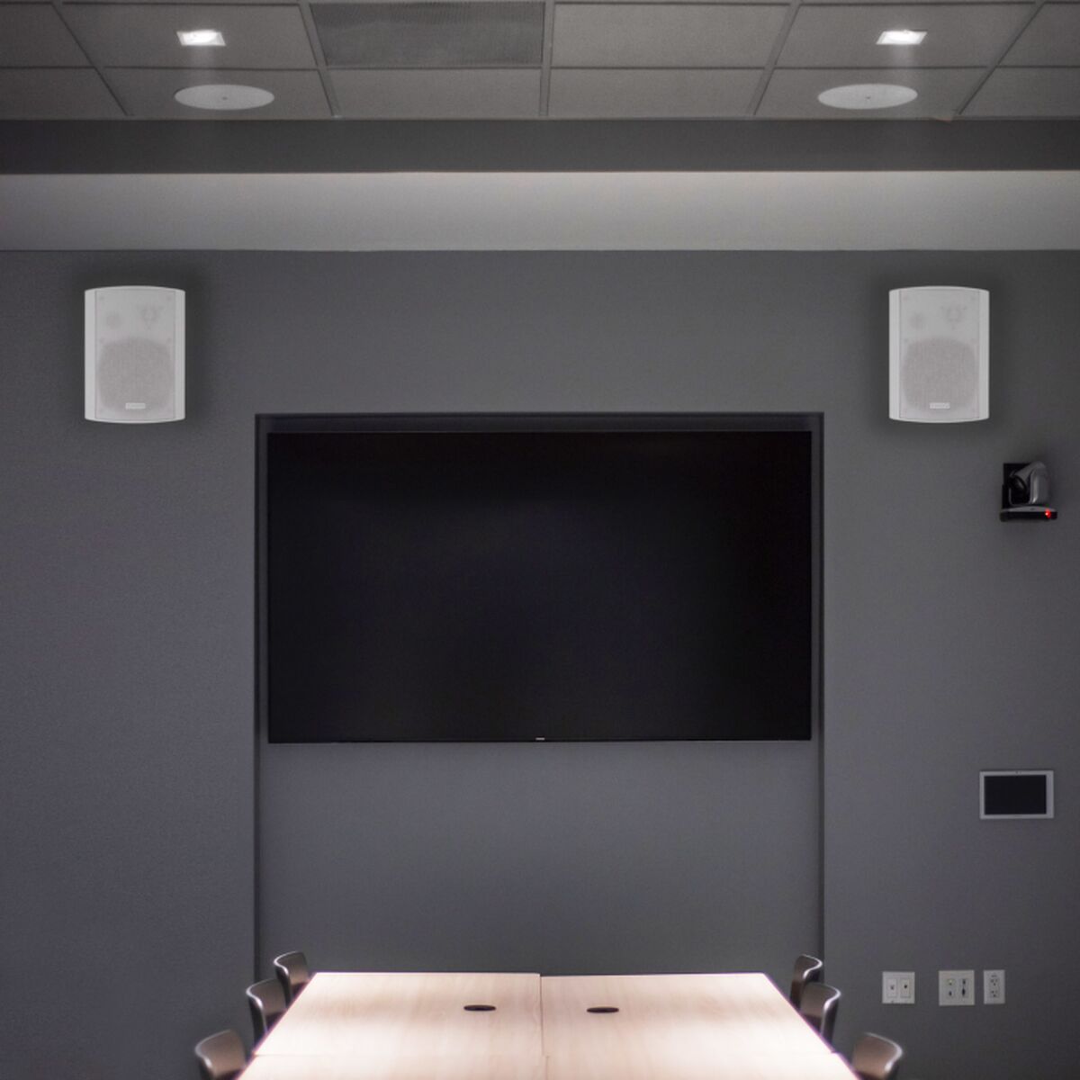 Tooq Multimedia Speakers Tooq Tqows-01W