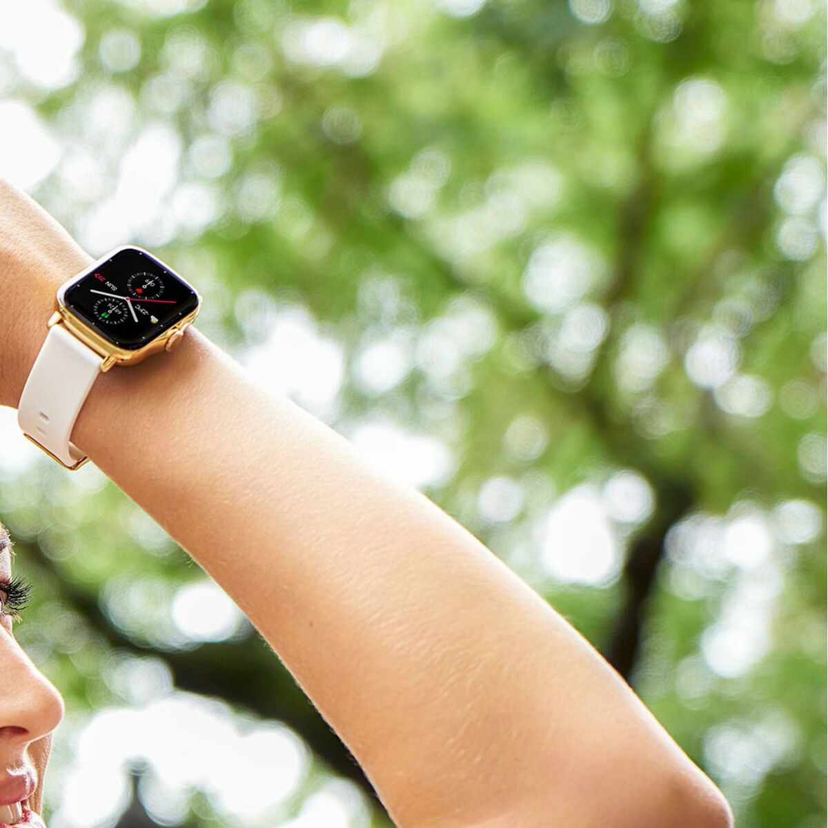 Radiant Smartwatch Radiant Ras10402Df