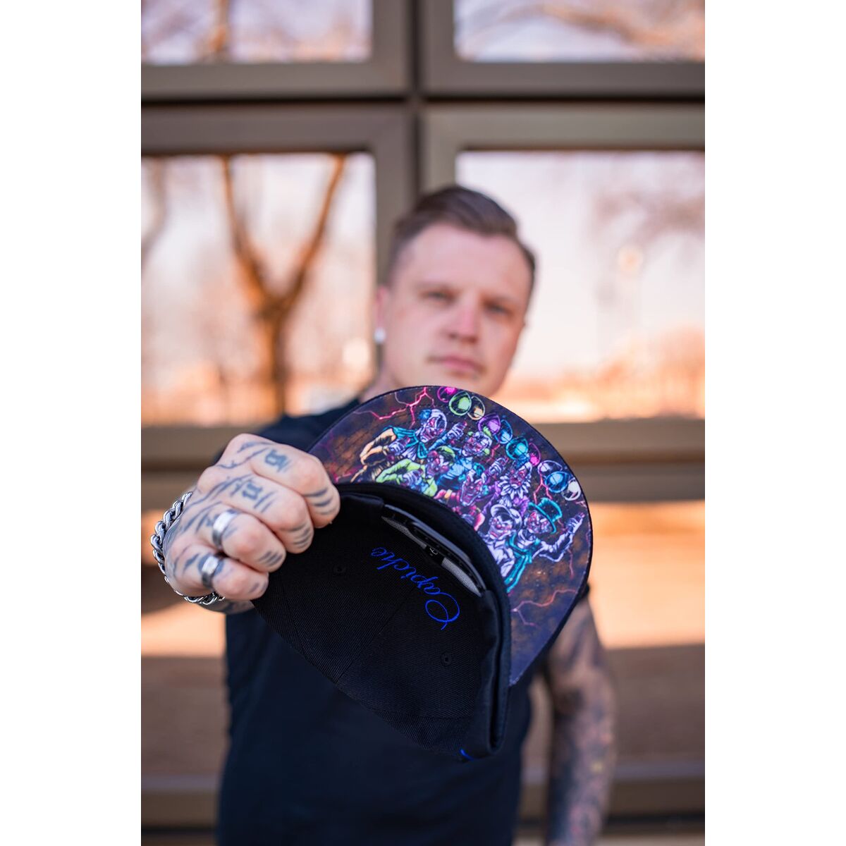 Griffin Thermal Printer Approx! Apppos80Am-Usblan Multicolour