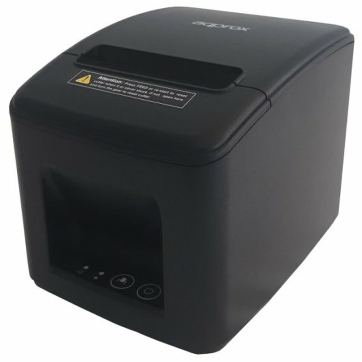 Griffin Thermal Printer Approx! Apppos80Am-Usblan Multicolour