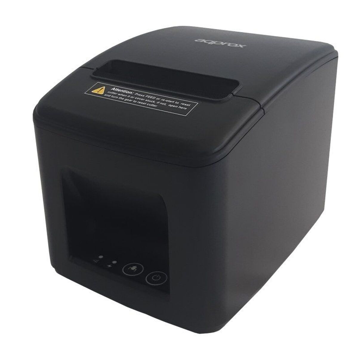 Griffin Thermal Printer Approx! Apppos80Am-Usblan Multicolour