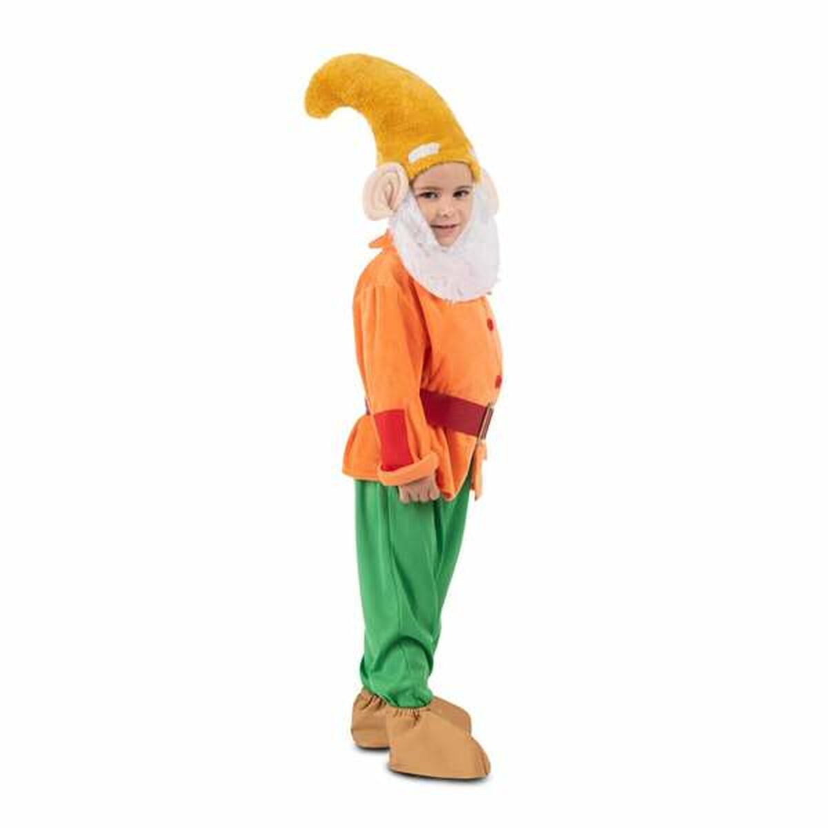 Costume for Children My Other Me Male Dwarf 5-6 Years