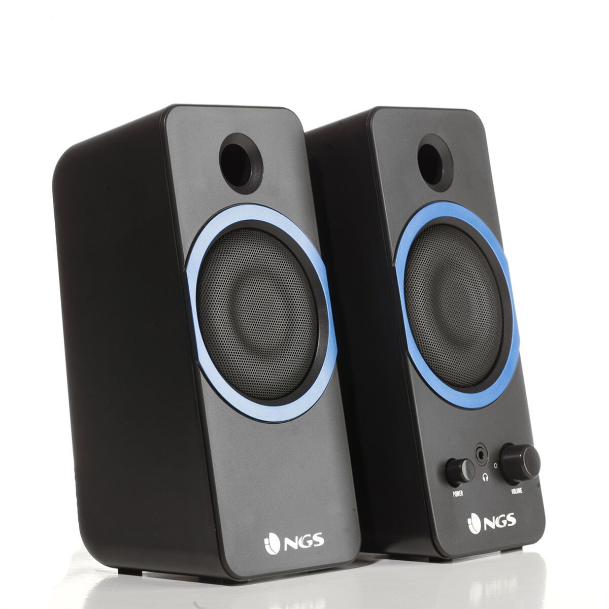 Ngs Gaming Speakers Ngs Gsx200 Black 20 W