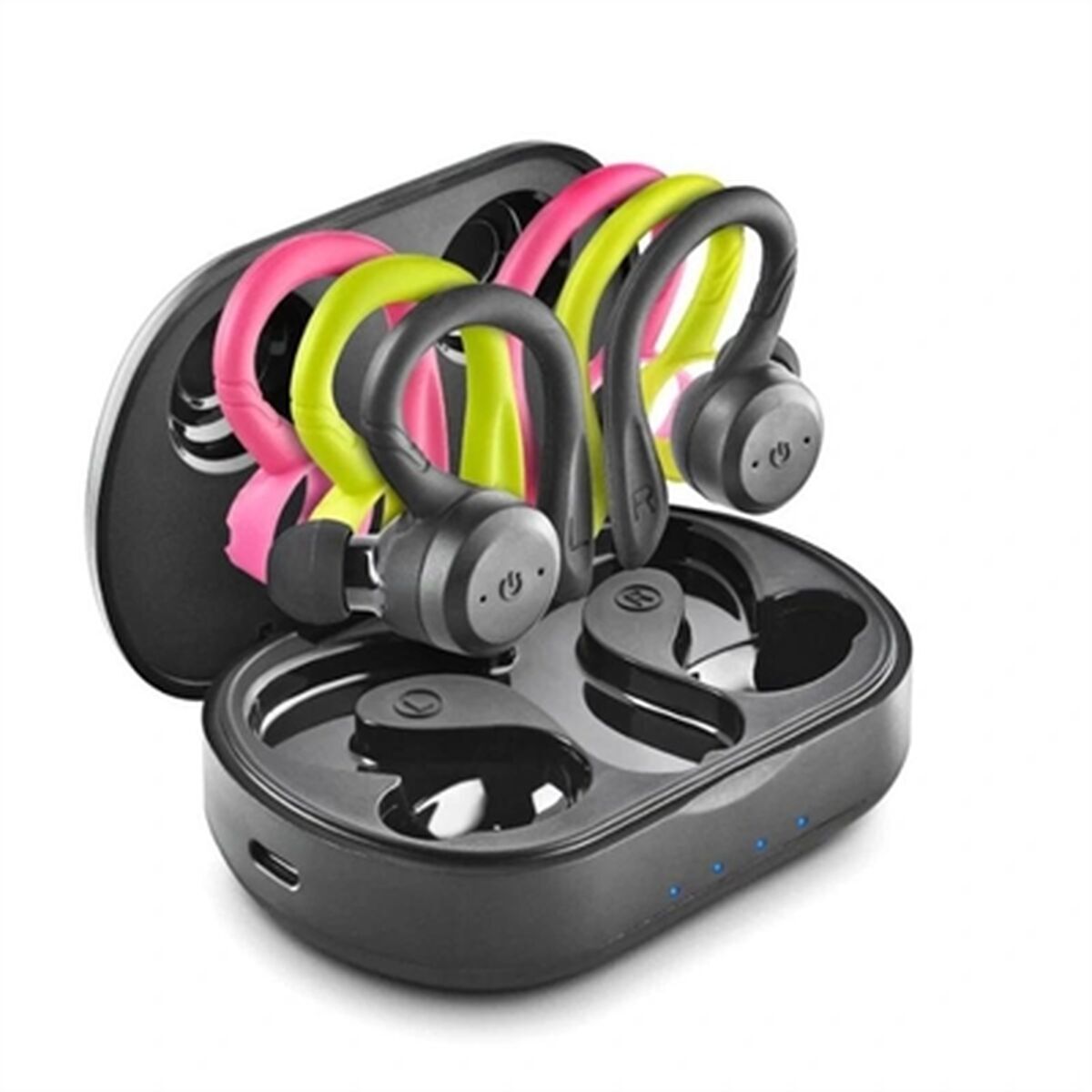 Ngs In-Ear Bluetooth Headphones Ngs Artica Jogger