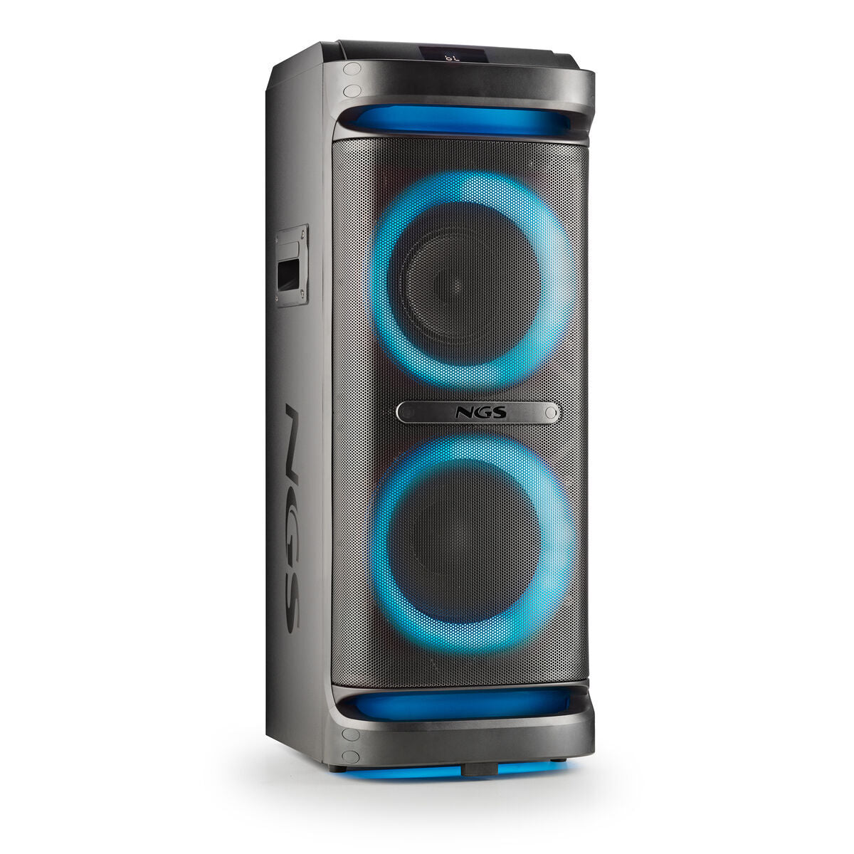 Ngs Portable Bluetooth Speakers Ngs Wildspace2 Black
