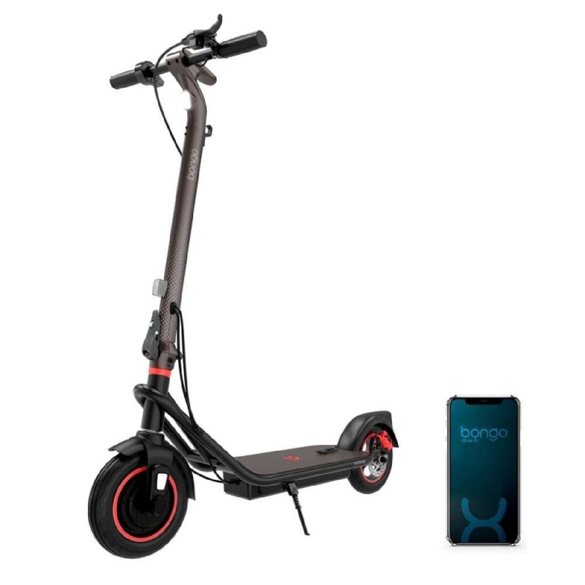 Cecotec Electric Scooter Cecotec Bongo G40 Xxl Connected 800 W Grey 25 Km/H