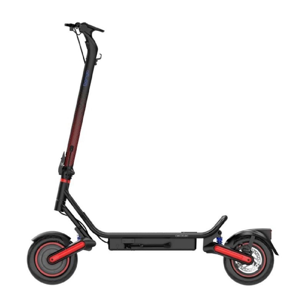 Cecotec Electric Scooter Cecotec Bongo D40 Xl Suspension Connected 800 W Black 35 Km/H