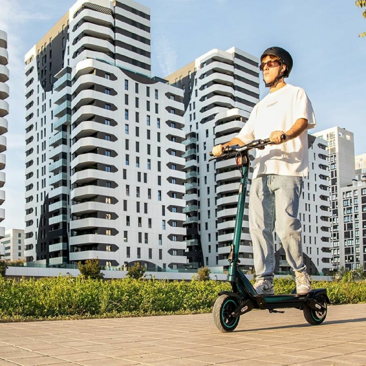 Cecotec Electric Scooter Cecotec Bongo Y65 Connected 1200 W Black 25 Km/H