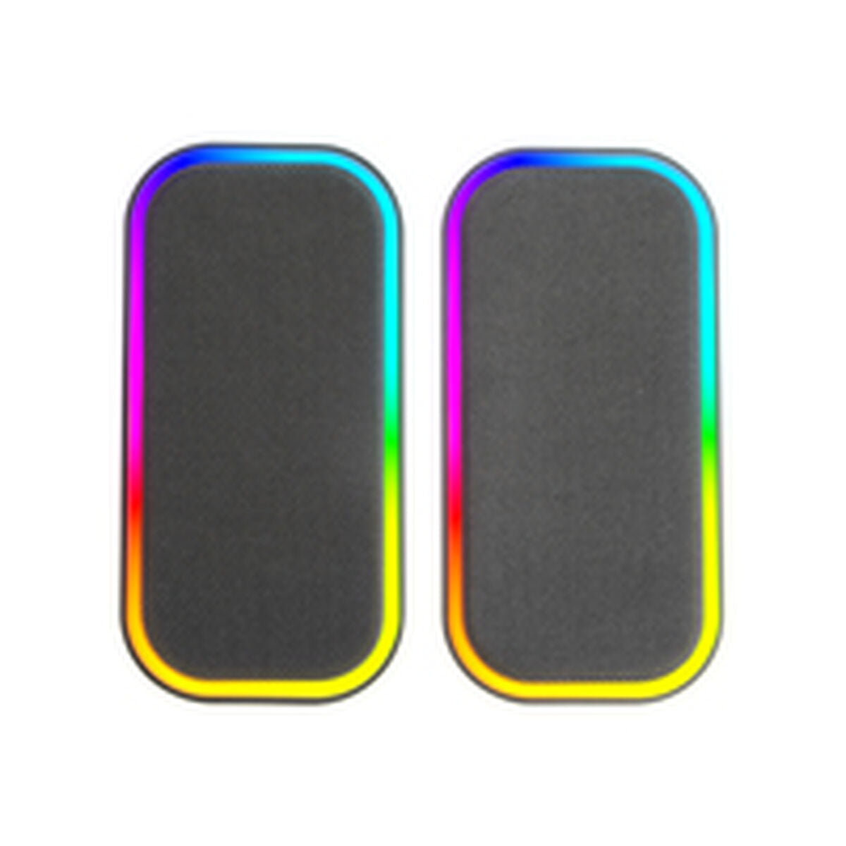 Mars Gaming Pc Speakers Mars Gaming Msom Black 20 W