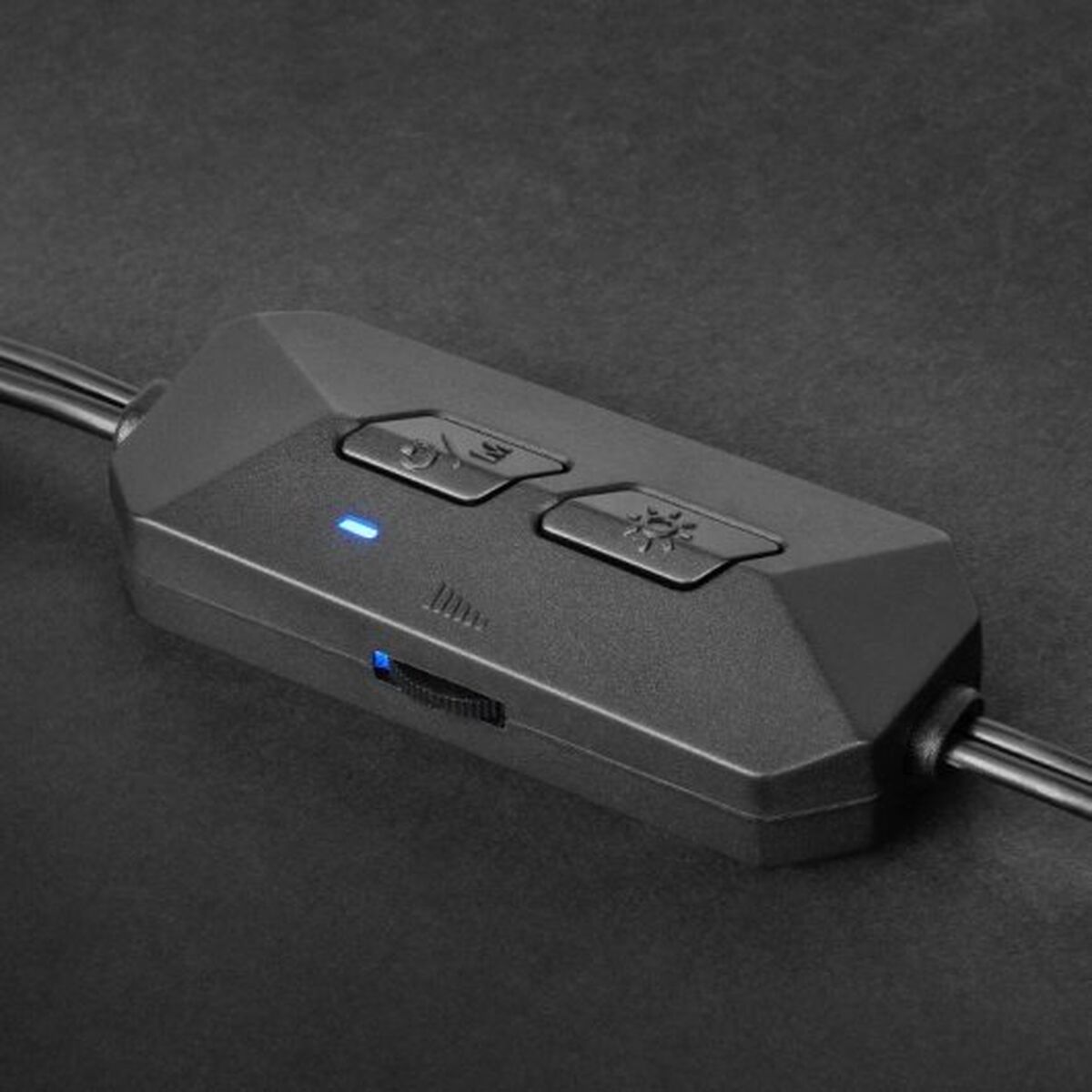 Mars Gaming Pc Speakers Mars Gaming Msom Black 20 W