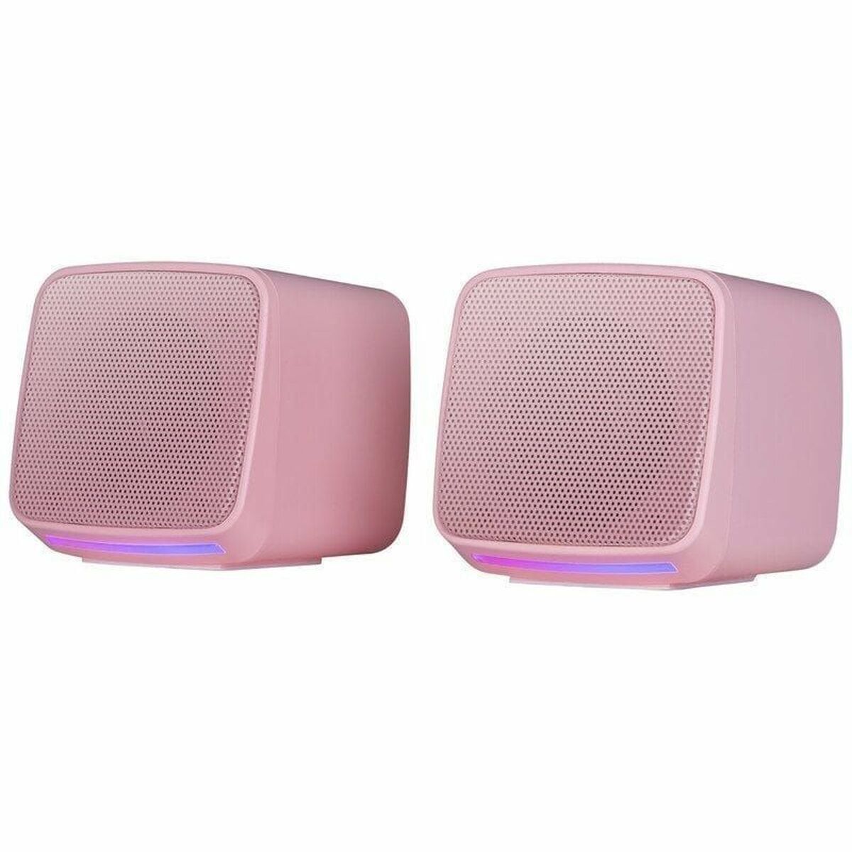 Mars Gaming Pc Speakers Mars Gaming Ms-Pro Pink 4 W