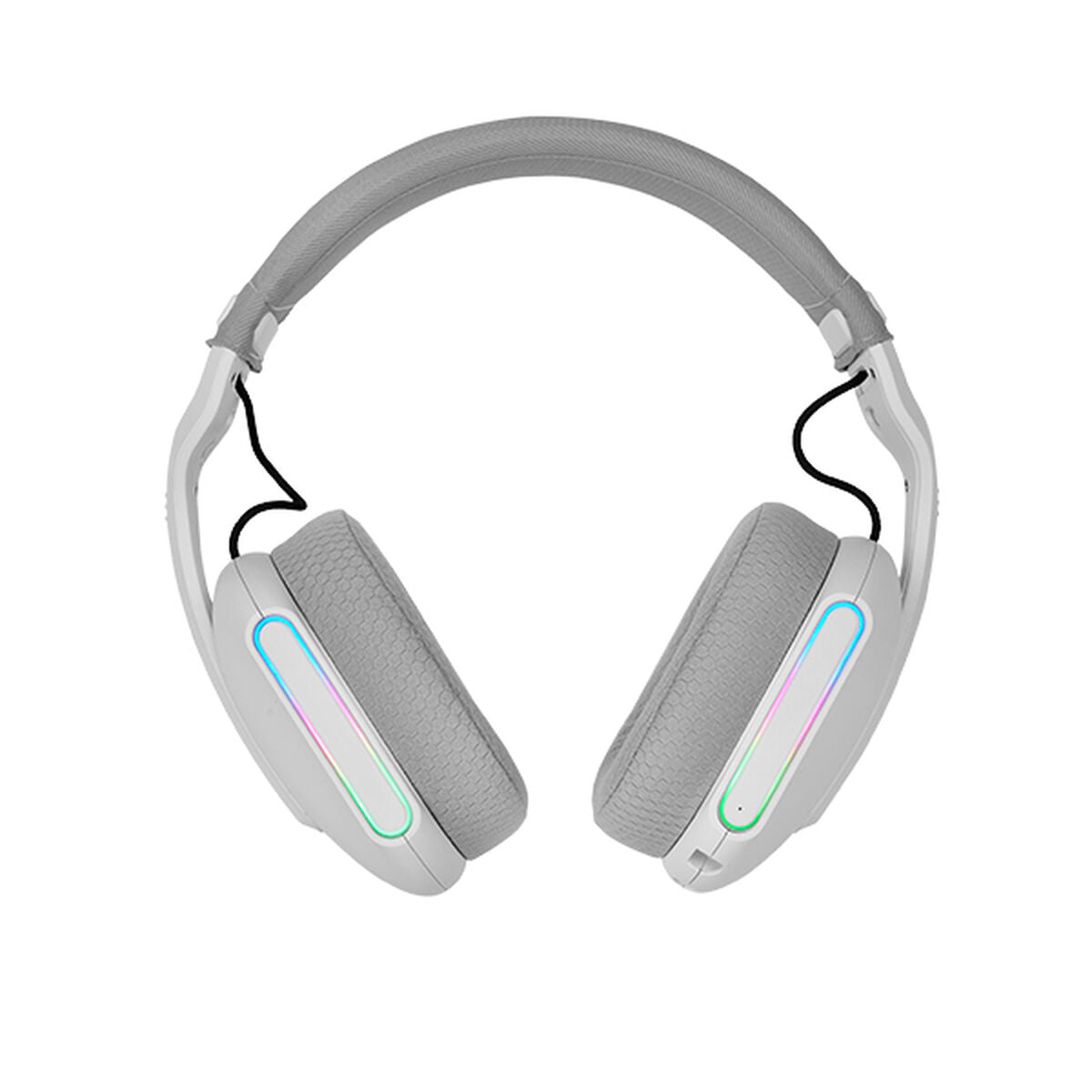 Mars Gaming Headphones Mars Gaming Mhwprow White Multicolour