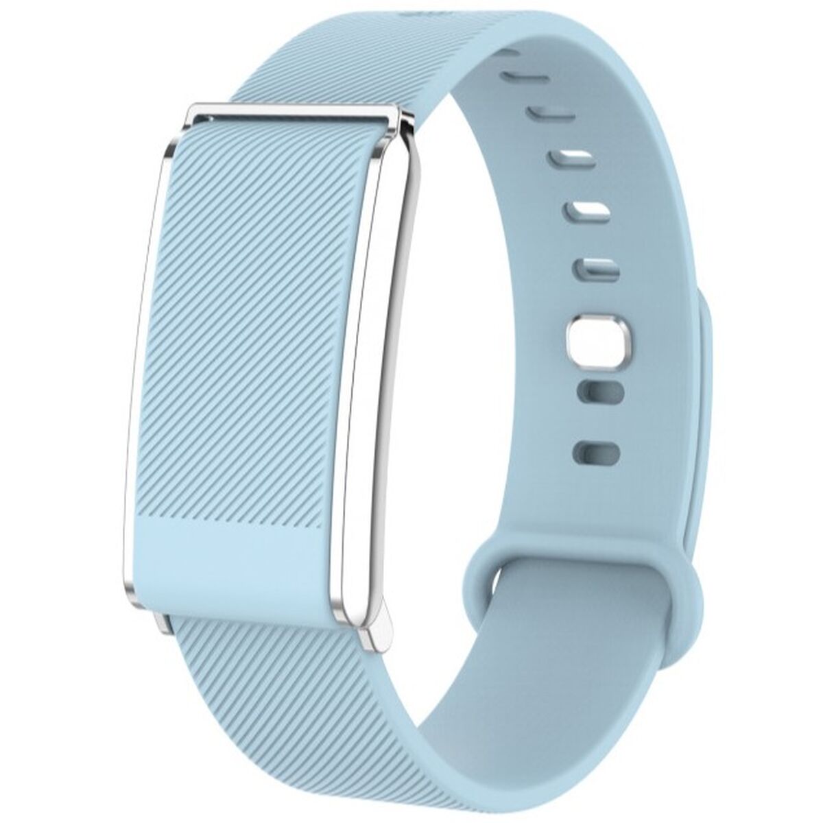 Dcu Tecnologic Smartwatch Dcu 34158032 Blue Silver