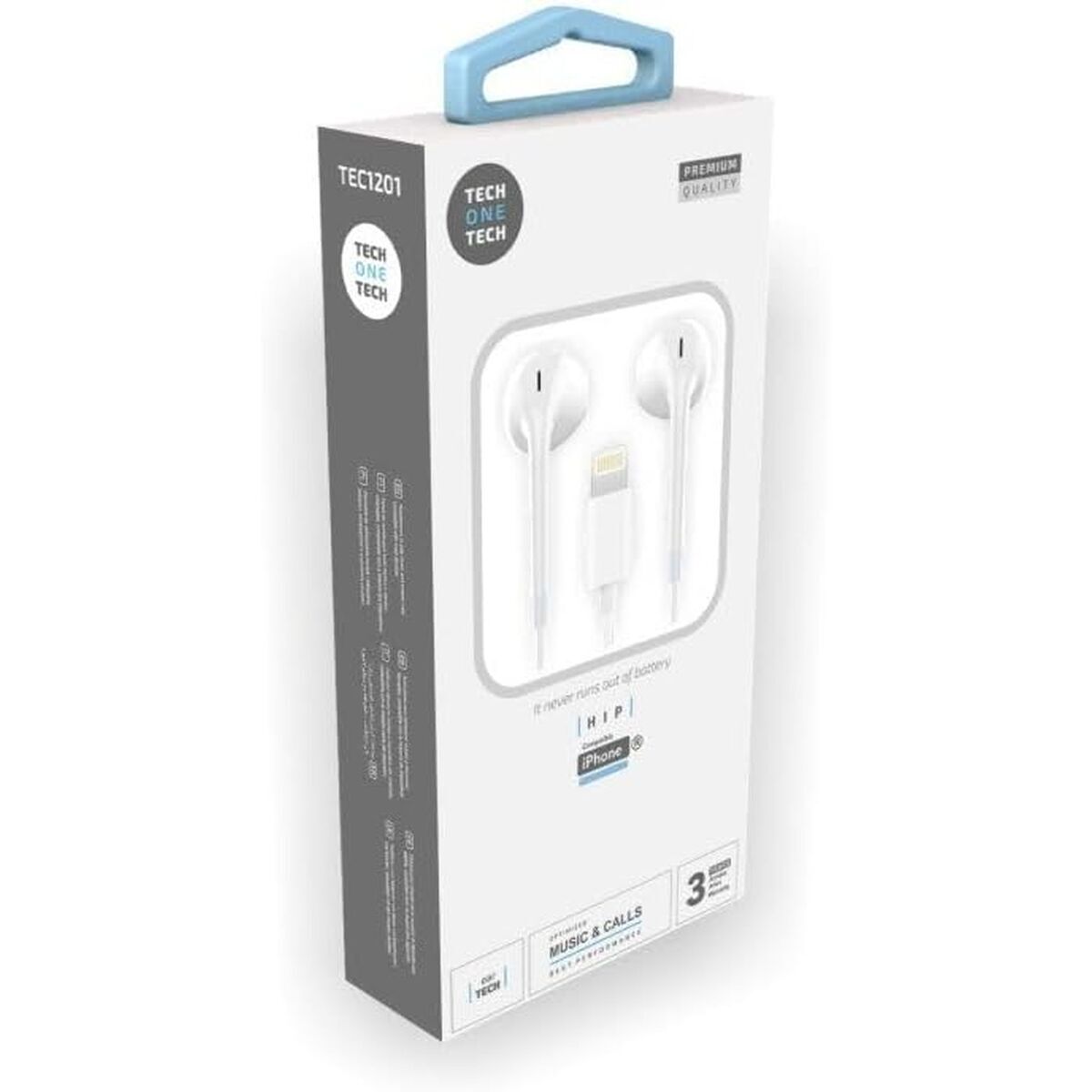 Tech One Tech Headphones Tech One Tech Tec1201