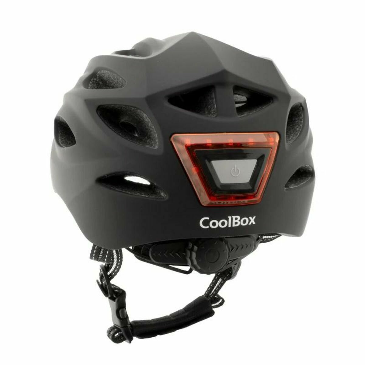 Coolbox Cover For Electric Scooter Coolbox Coo-Casc02-L Black