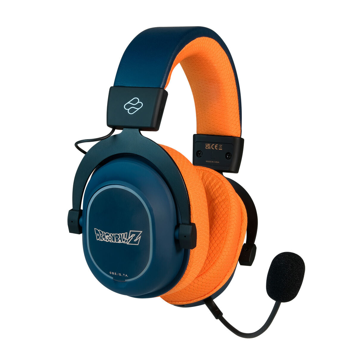 Fr-Tec Headphones Fr-Tec Db2001 Blue (1 Unit)