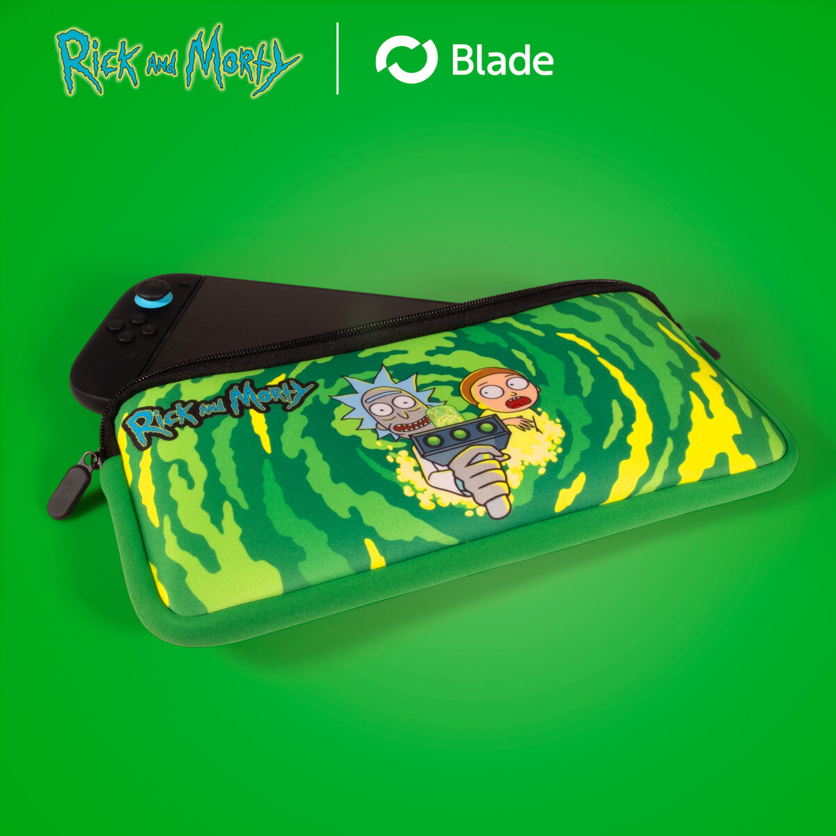 Fr-Tec Case For Nintendo Switch 2 Fr-Tec Rick And Morty