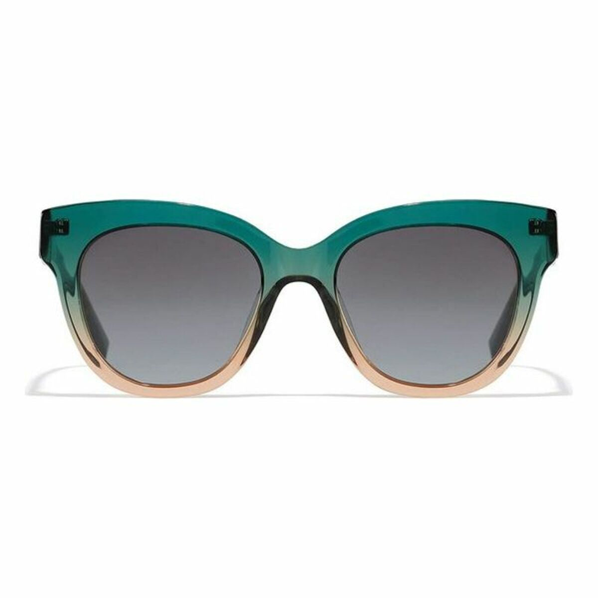 Hawkers Ladies' Sunglasses Hawkers 1341814_8 Black Ø 52 Mm Green Golden