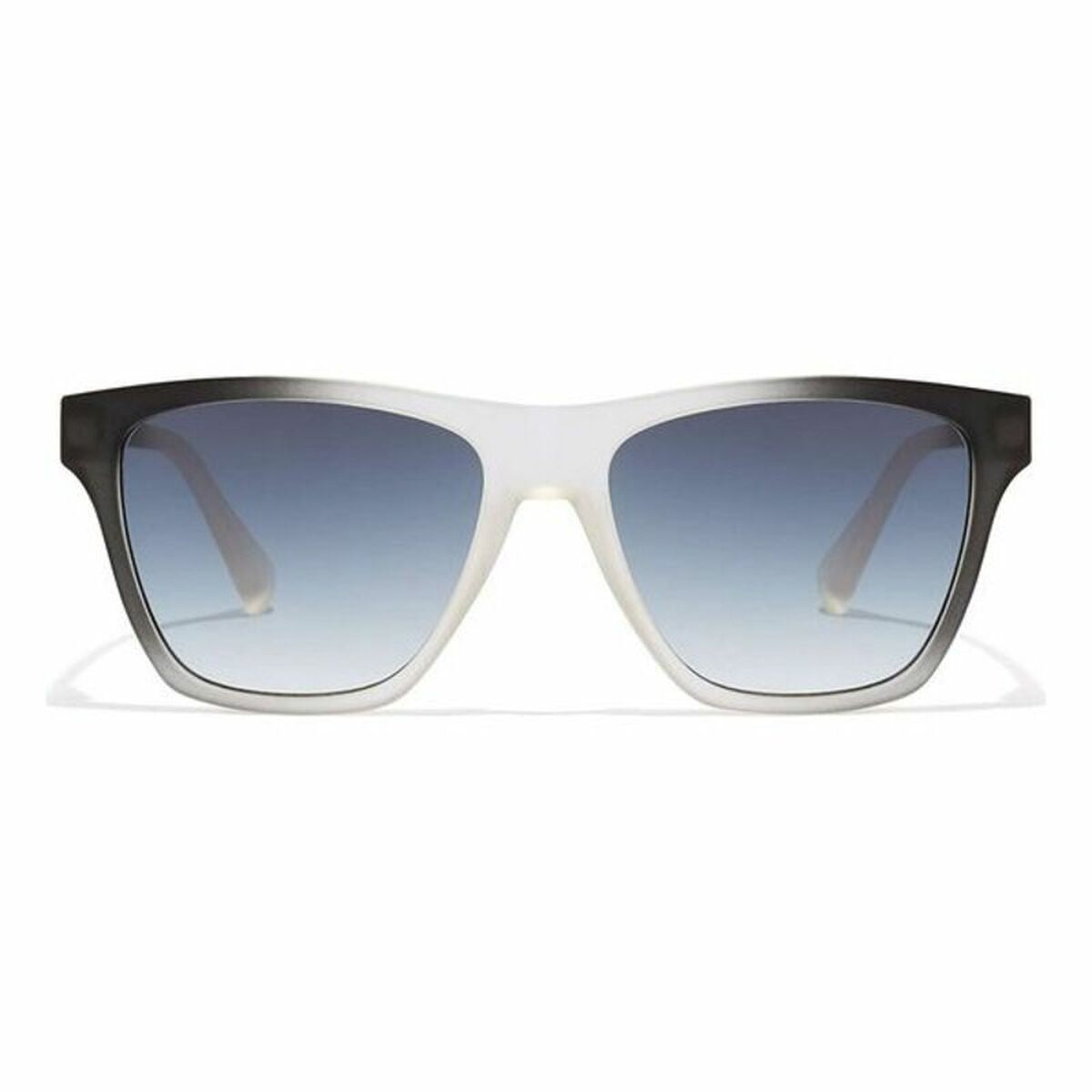 Hawkers Unisex Sunglasses Hawkers One Lifestyle Blue Black Silver Red Ø 54 Mm Grey