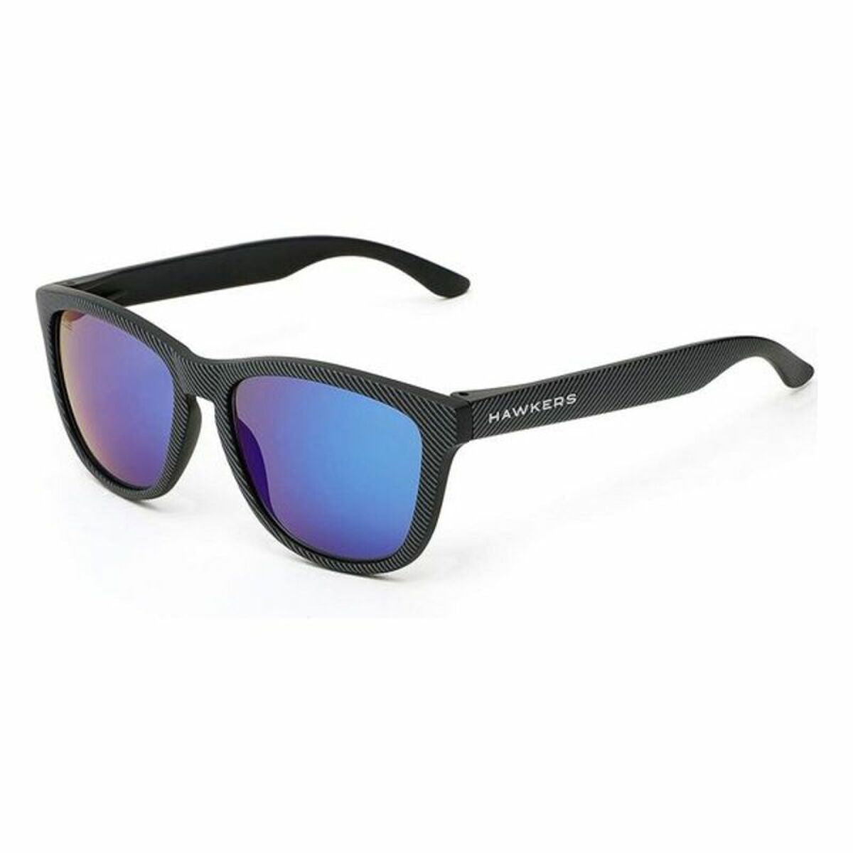 Hawkers Men's Sunglasses One Carbono Sky One Hawkers One Carbono Black Ø 54 Mm