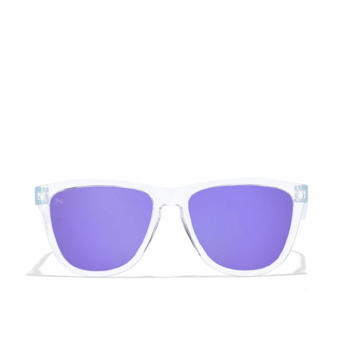Hawkers Unisex Sunglasses Hawkers One Raw Purple Transparent