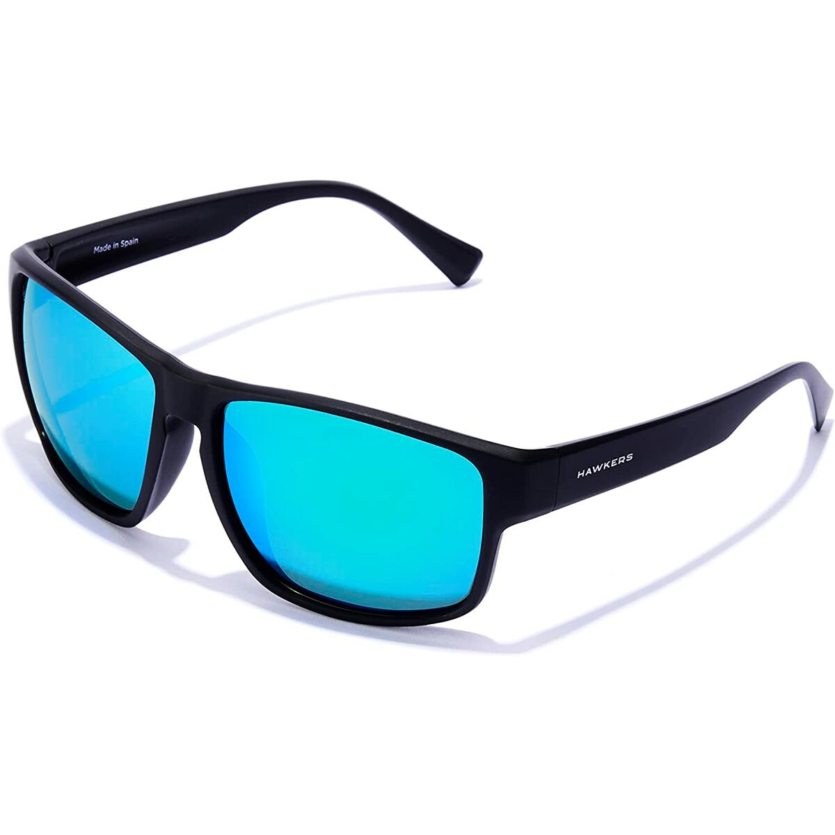 Hawkers Unisex Sunglasses Hawkers Faster Raw Black Ø 49,3 Mm