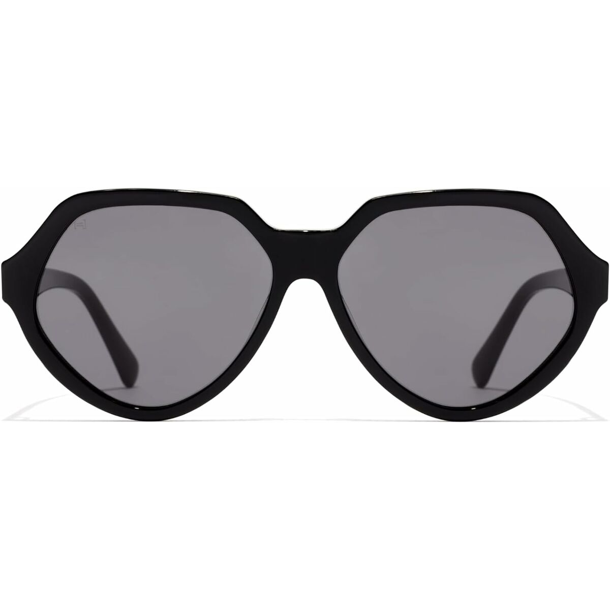 Hawkers Ladies' Sunglasses Hawkers X Paula Echevarría Ø 59 Mm Black
