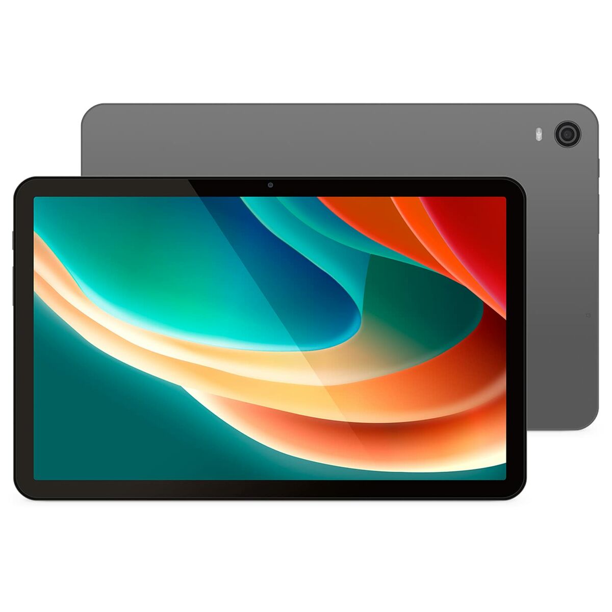 Spc Tablet Spc Gravity 4 8 Gb Ram 128 Gb Grey Mediatek Mt8183