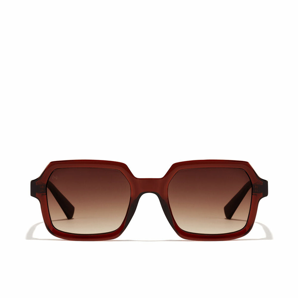 Hawkers Unisex Sunglasses Hawkers Minimal Max Brown
