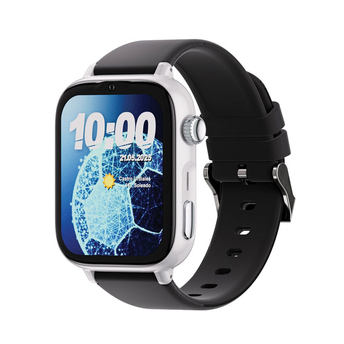 Save Family Smartwatch Save Family Sw+2 B/Sbb 1,44” White Black