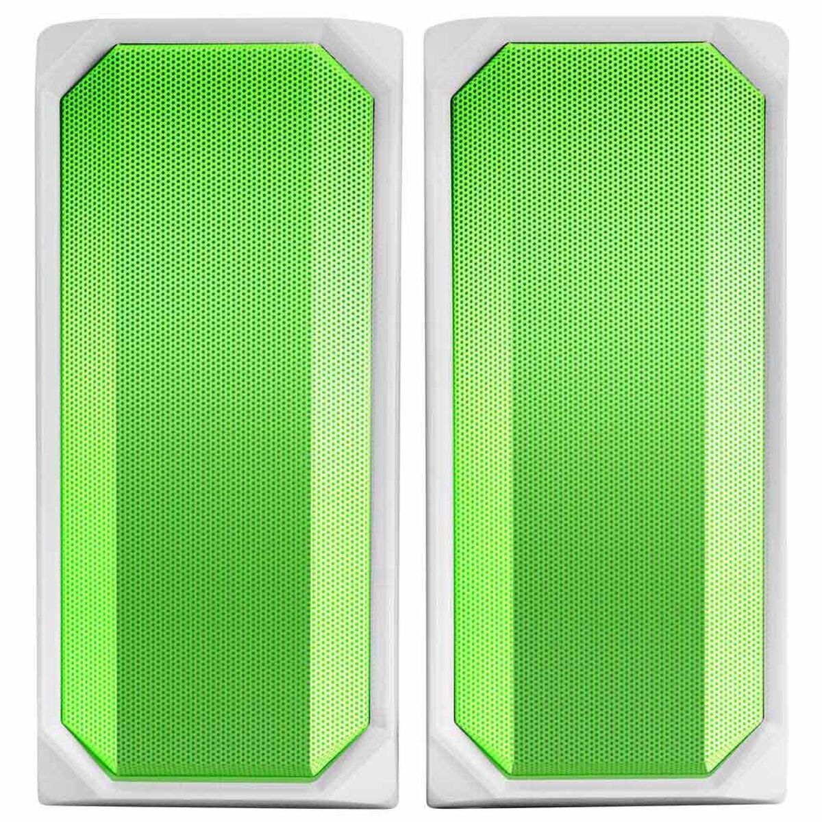 Mars Gaming Portable Bluetooth Speakers Mars Gaming Msrgbw White 15 W 4 W