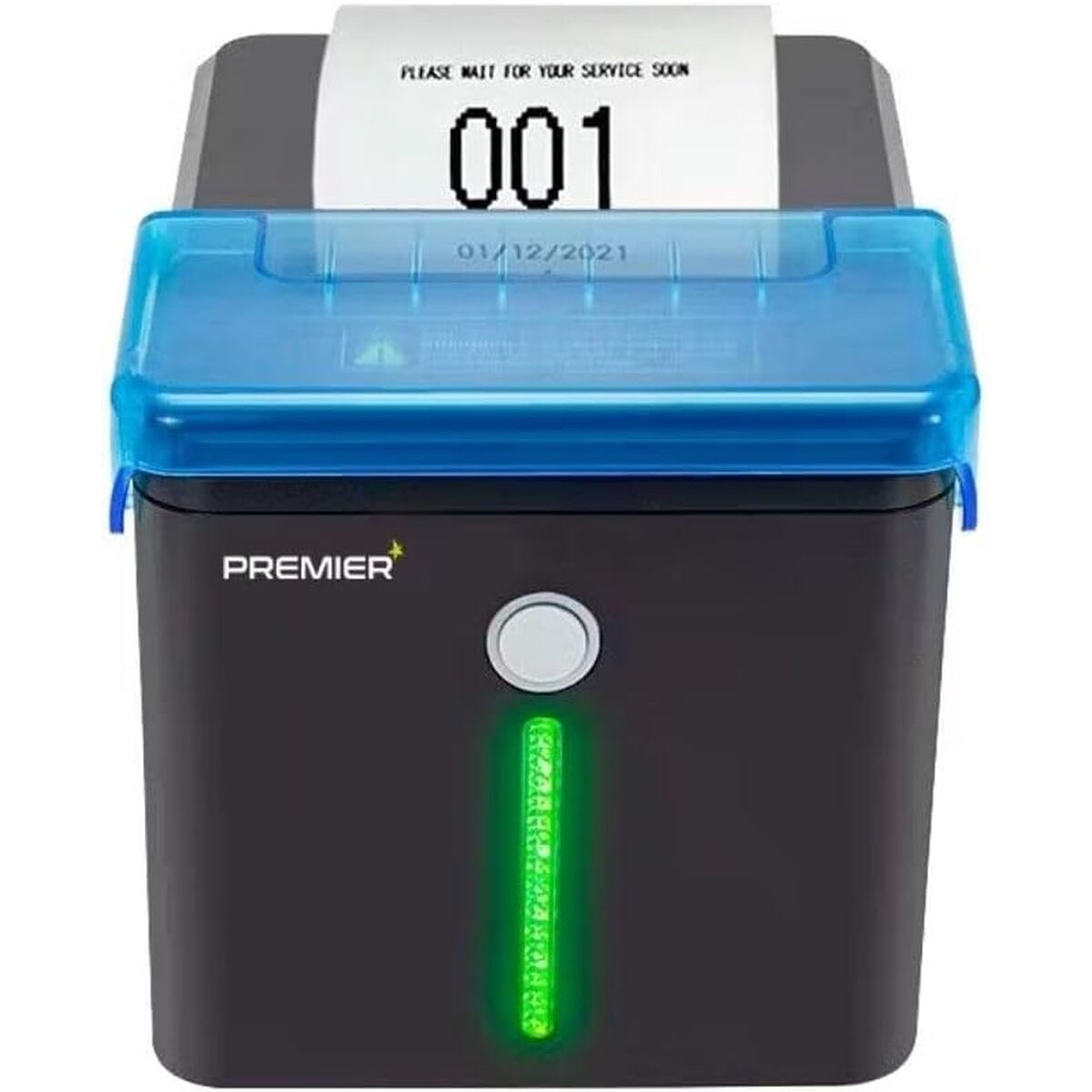 Premier Ticket Printer Premier Xitp85B80260Ulwb Black