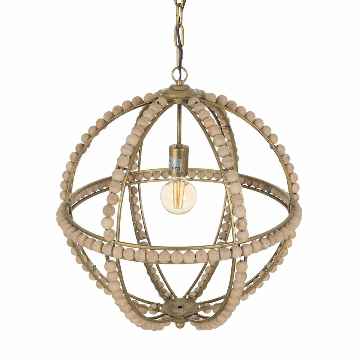 Bigbuy Home Ceiling Light (Refurbished B)