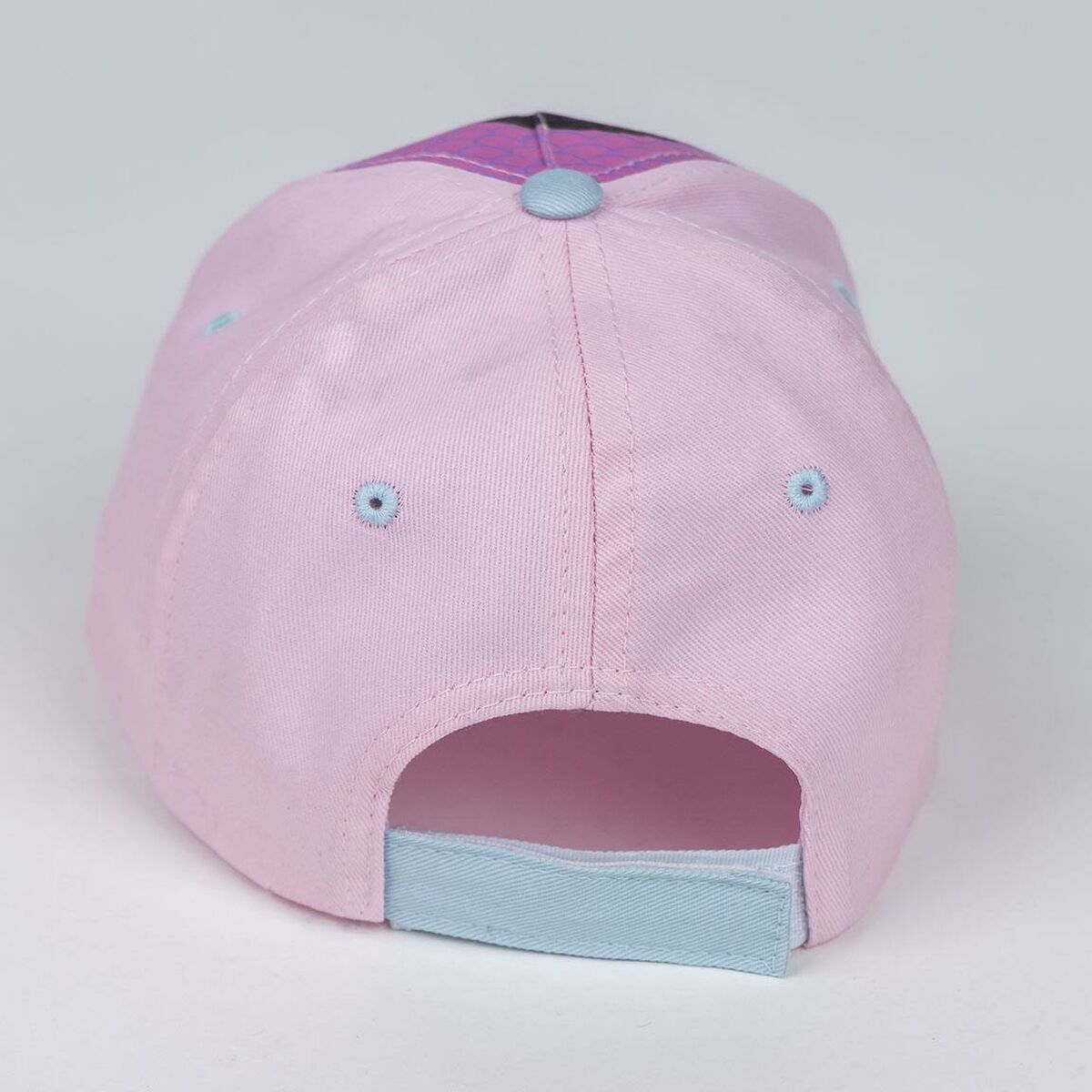 Child Cap Gabby's Dollhouse Turquoise