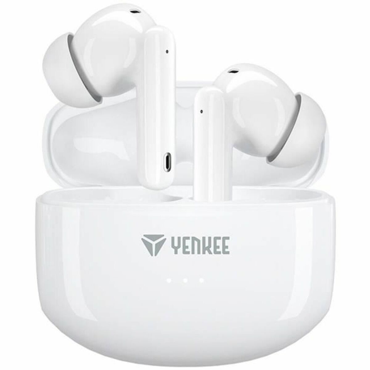 Yenkee Headphones Yenkee Yhp 08Bt Anc White