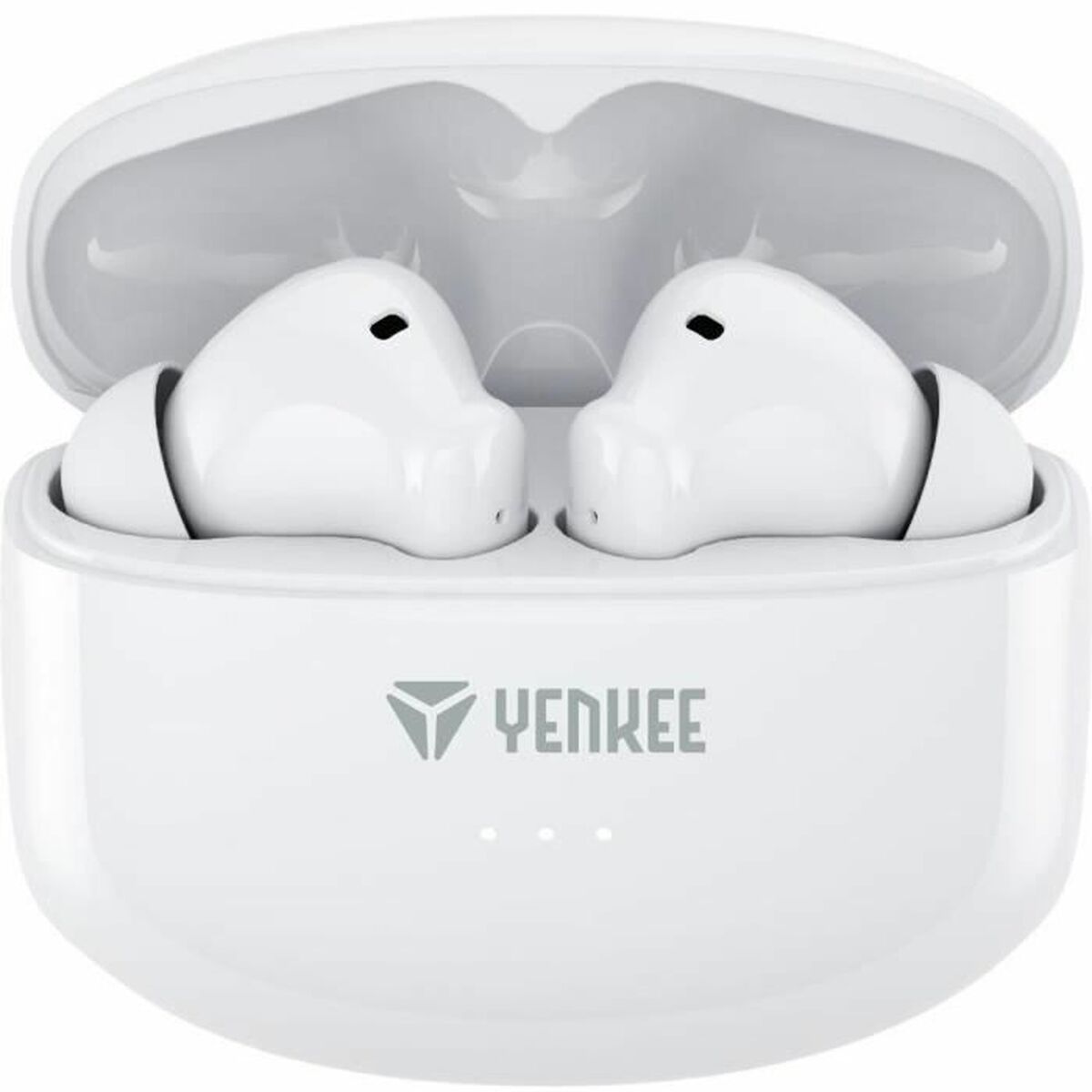 Yenkee Headphones Yenkee Yhp 08Bt Anc White